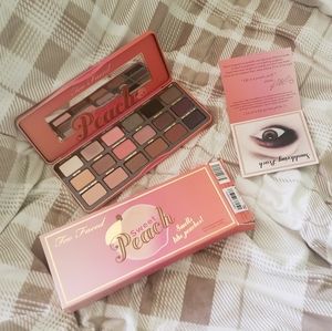 TF 🍑Sweet Peach🍑 Eyeshadow Palette
